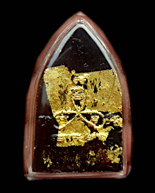 ขุนแผนพิมพ์ใหญ่กรรมการ หลวงปู่ธูป วัดแคนางเลิ้ง ปี 2504 - 2
