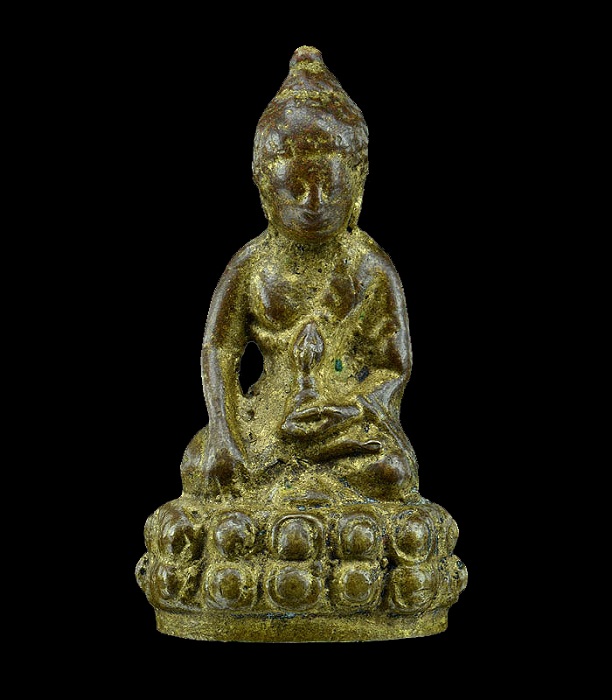 พระกริ่งอุบาเก็ง วัดเอี่ยมวรนุช ปี 2506 - 1