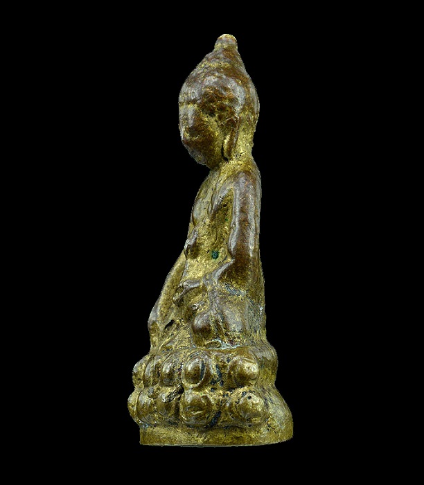 พระกริ่งอุบาเก็ง วัดเอี่ยมวรนุช ปี 2506 - 4