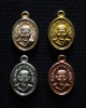 เม็ดแตงหลวงปู่ทวด หน้าผากสี่เส้นหลังพ่อท่านเขียว รุ่น บารมี 81