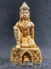 พระกริ่งจตุคาม รุ่น พระเสื้อเมือง พระทรงเมือง พร้อมกล่องเดิม