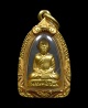 รูปเหมือนรุ่นแรก หลวงพ่อจ้อย วัดศรีอุทุมพร จ.นครสวรรค์