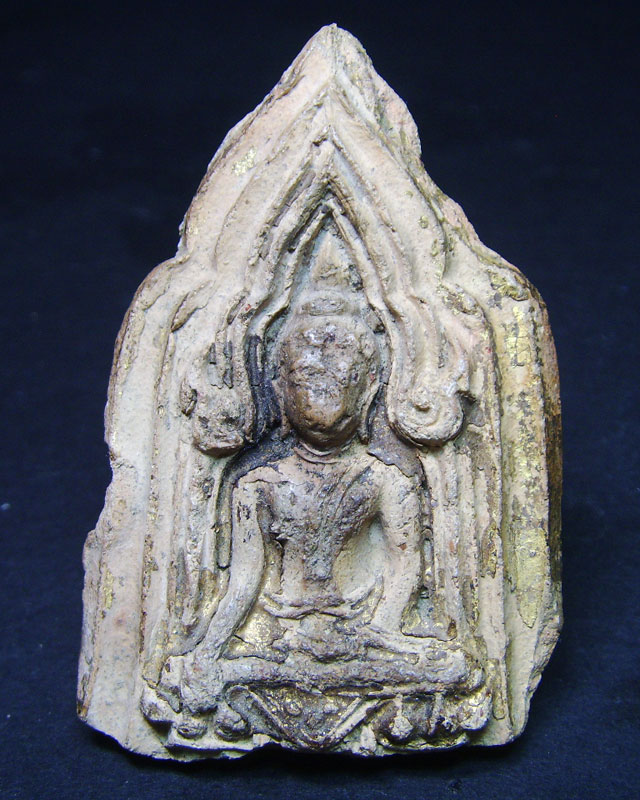 พระโคนสมอ ตัดฐาน เก่าสวยธรรมชาติดีมาก เอาไว้ศึกษาครับ - 1