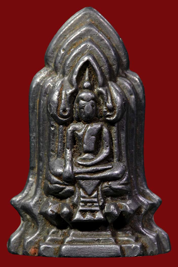 พระดอนกลอย หลวงปู่บุญ วัดท่าอิฐ - 1
