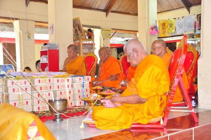 ( เปิดจองแล้ว )เหรียญ หลวงปู่ผาด   รุ่นโภคทรัพย์  วัดไร่ อ. วิเศษชัยชาญ  จ. อ่างทอง  ( จองด่วนครับ ) - 5