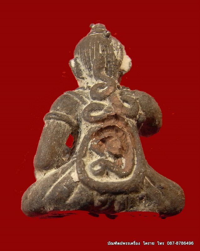กุมารทอง  หลวงปู่บุญ  แห่งสวนนิพพาน  อ.ปักธงชัย - 2