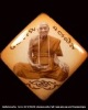 ล๊อกเก็ต   หลวงปู่คำบุ    รุ่นเพชรกลับทรัพย์ทวี  วัดกุดชมภู  ปี ๒๕๕๕