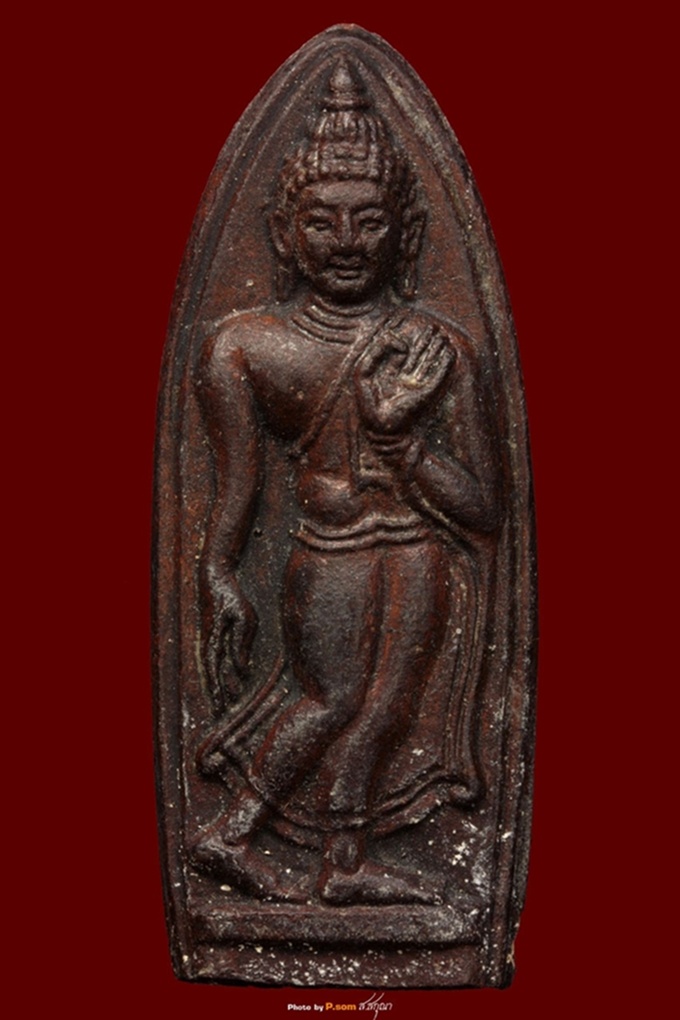 พระลีลาหลวงพ่อเต๋ คงทอง - 1
