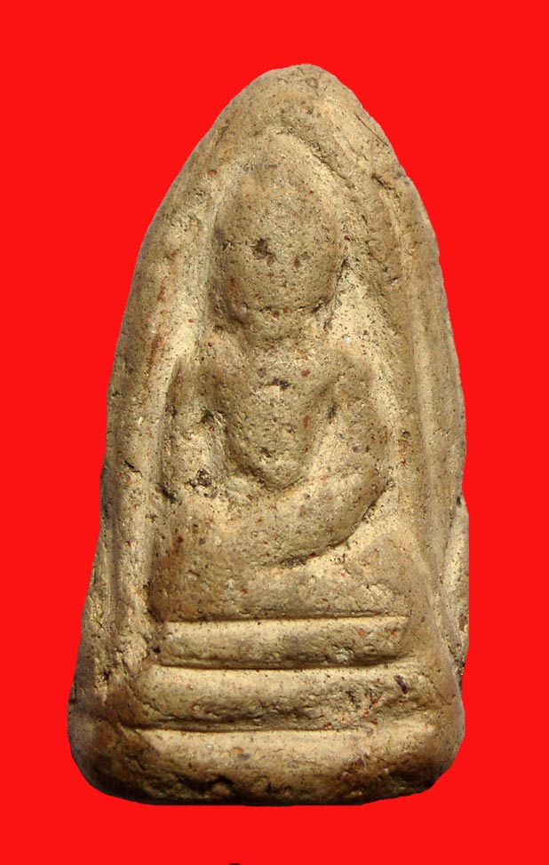 พระขรัวอีโต้ กรุวัดเลียบ กทม - 1