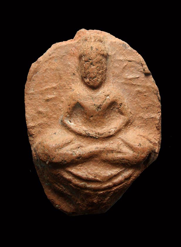 พระโพธิ์จักรลพ.ลี วัดเขาพระงาม ปี 2500 จ.ลพบุรี ลพ.ลี วัดอโศการามสร้างและปลุกเสกครับ - 1
