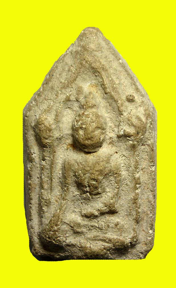 ขุนแผนลพ.เผือก วัดกิ่งแก้ว สร้างที่วัดในสองวิหาร ปี 2496 - 1