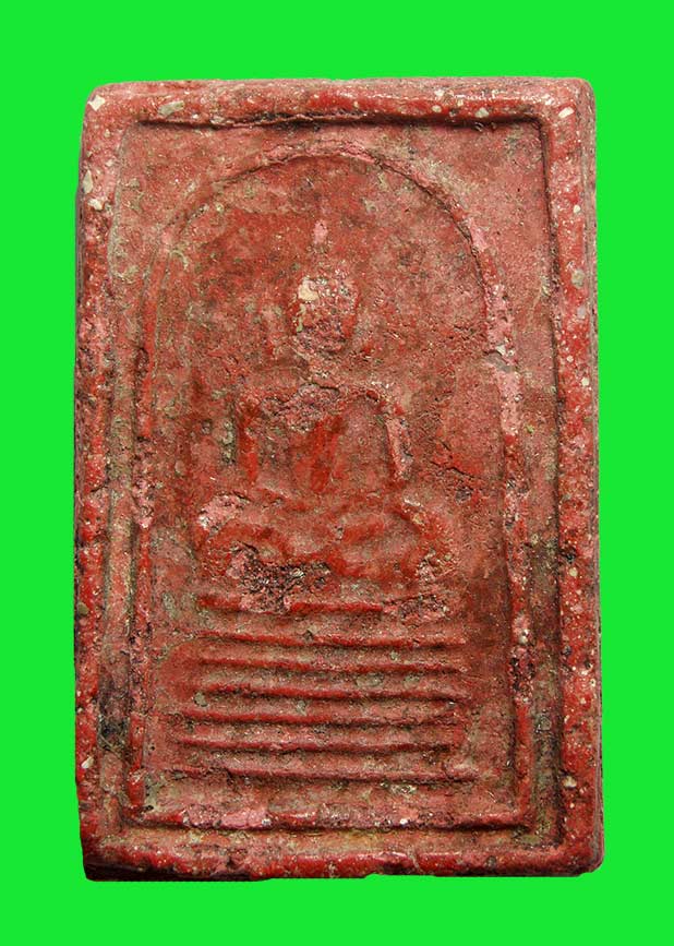พระลพ.หม่น วัดคลองสิบสอง จ.ปทุมธานี พิมพ์หน้าตุ๊กตา สภาพใช้ครับ - 1