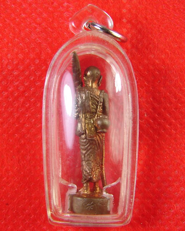 พระสีวลี หลวงปู่สิงห์ทอง ปภากโร วัดป่าสุนทราราม  - 2