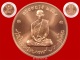 เหรียญทรงผนวช ปี 2550 เนื้อทองแดง วัดบวรนิเวศวิหาร กรุงเทพฯ