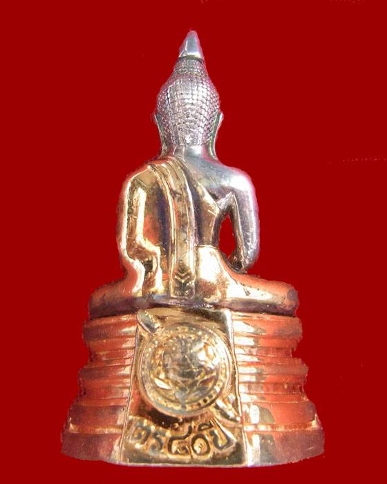 พระพุทธโสธร รุ่นประวัติศาสตร์ 80 ปี กรมตำรวจ - 2