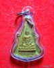 เหรียญพระพุทธวัชรโพธิคุ ณ วัดโพธิ์แมนคุณาราม กทม พ.ศ.2515 