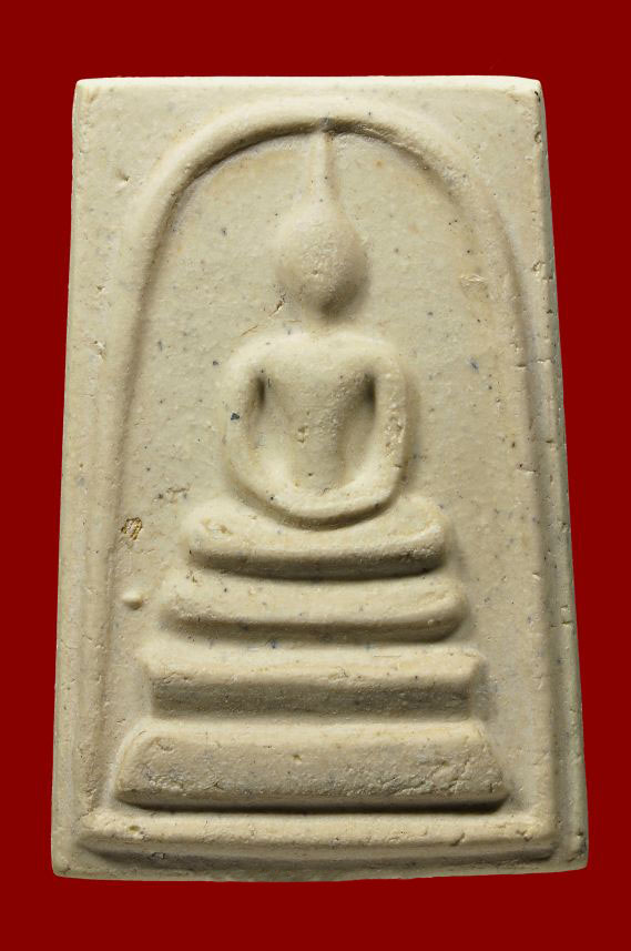 พระสมเด็จวัดระฆัง 100 ปี พิมพ์ลึก - 1