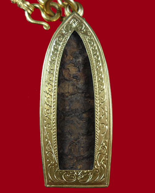 พระลีลาว่านหน้าทอง กำแพงเพชร - 2