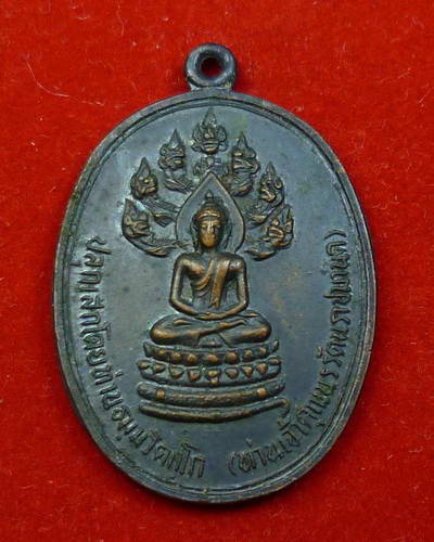 นาคปรกเจ้าคุณนรฯ จเรตำรวจ - 1