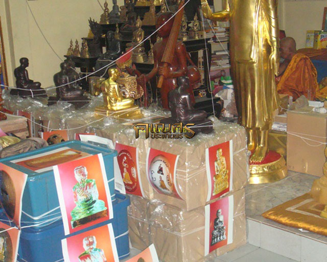 หลวงพ่อทวด(แก้วนพรัตน์กายสิทธิ์) พ่อท่านเขียว วัดห้วยเงาะ จ.ปัตตานี - 5