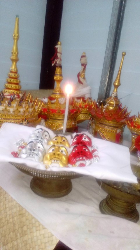 หน้าตาพรานกายสิทธิ์ (หน้าเงินจำเริญทรัพย์) - 4