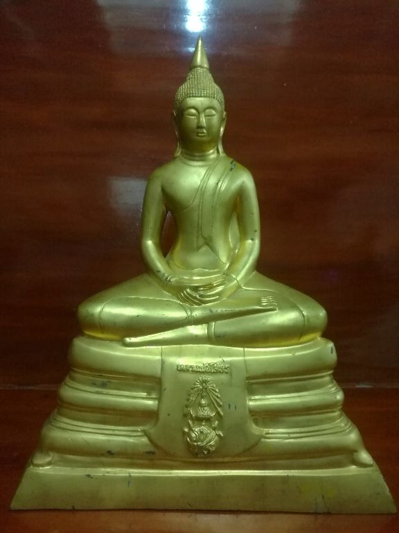 พระบูชาหลวงพ่อโสธรหน้าตัก 9 นิ้ว ปี 2536 - 1