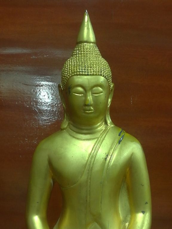 พระบูชาหลวงพ่อโสธรหน้าตัก 9 นิ้ว ปี 2536 - 2