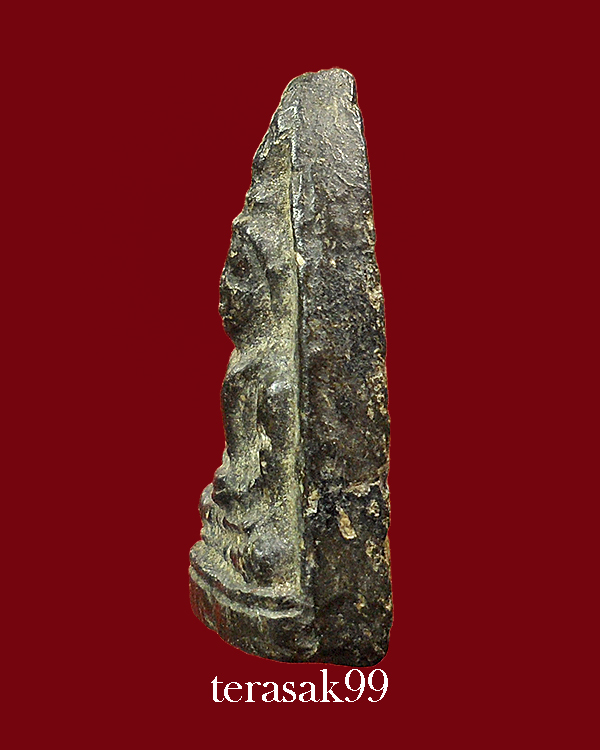 พระพุทธเนื้อผงใบลาน พระครูพรหมวิสุทธิ์ (พ่อวงษ์ พรหมสโร) วัดทุ่งผักกูด อ.ดอนตูม นครปฐม - 3