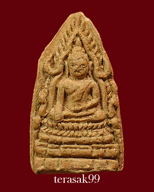 พระพุทธชินราช เนื้อผง เจ้าคุณศรีฯ(สนธิ์) วัดสุทัศน์ พ.ศ.2494 - 1