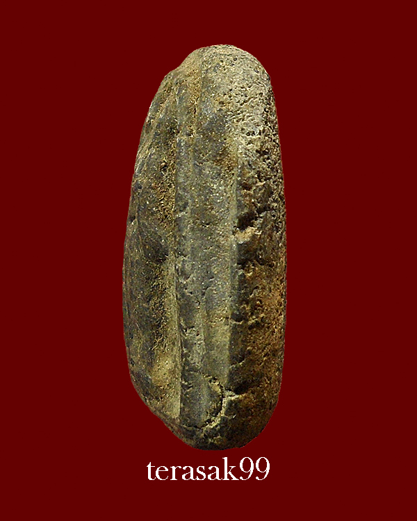 พระวัดประสาทฯ พิมพ์สิวลี เนื้อผงสีเทาดำ ปี2506 ราคาเบาๆ(1) - 3