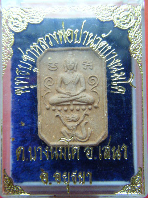 หลวงพ่อปาน วัดบางนมโค - 4