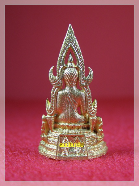 พระพุทธชินราช วัดพระศรีมหาธาตุ - 3