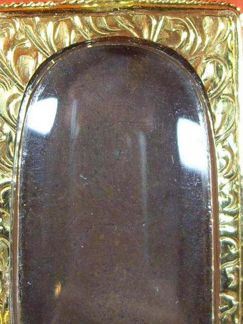 พระหลวงปู่ศุขพิมพ์ประภามณฑลข้างรัศมี - 3