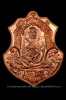หลวงปู่ตี๋ วัดท่ามะกรูด รุ่นเจริญสุข ผิวไฟ ปี2553