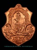 เหรียญหลวงปู่ตี๋ วัดท่ามะกรูด รุ่นเจริญสุข เนื้อทองแดงผิวไฟ ปี๕๓ 