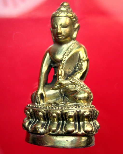 พระกริ่ง พุทธปวเรศ ชินบัญชร - 1