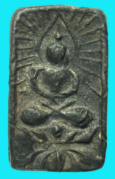 หลวงปู่ศุข วัดปากคลองมะขามเฒ่า พิมพ์บัวบาน - 1