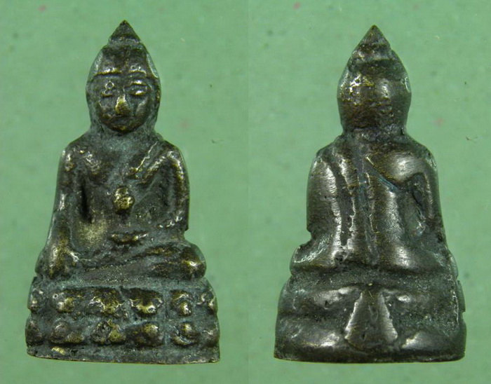 พระกริ่งใหญ่ เจ้าคุณนร วัดเทพศิรินทร์ ปี 2495 - 3