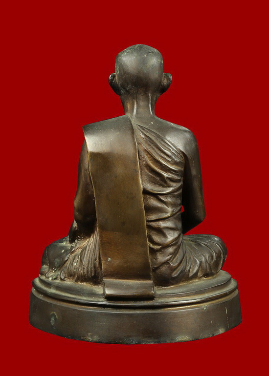 พระบูชาหลวงพ่อน้อย วัดหนองโพ จ.นครสวรรค์ - 2