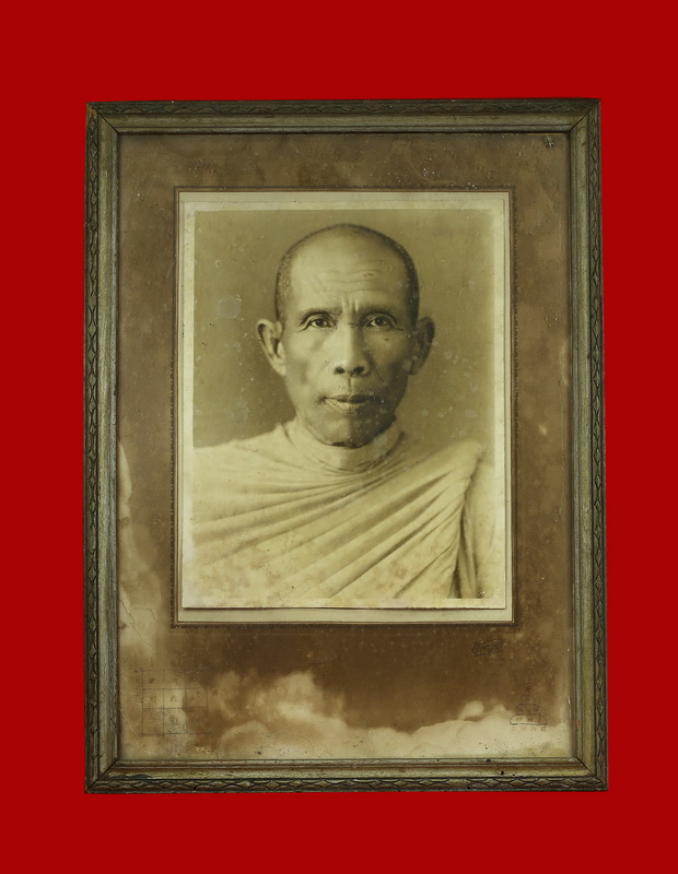 ภาพบูชา หลวงพ่อภู่ วัดตะเคียนเลื่อน นครสวรรค์ - 1