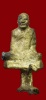 รูปหล่อโบราณ หลวงพ่ออินทร์ อินทโชโต วัดเกาะหงษ์ นครสวรรค์ พศ.๒๕๑๒