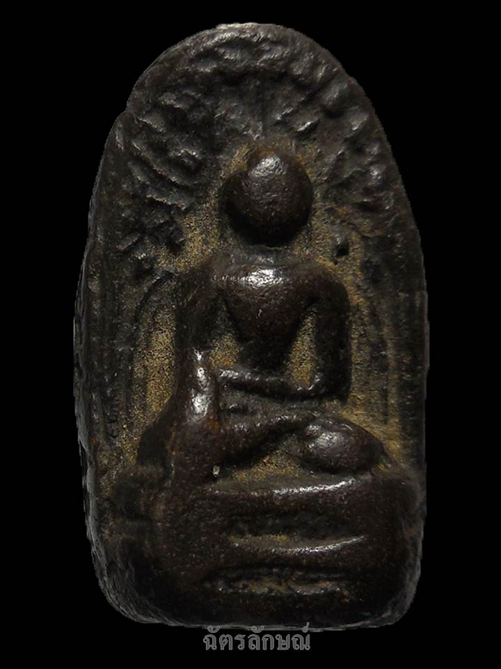 พระเกษาครูบาขาวปี - 1