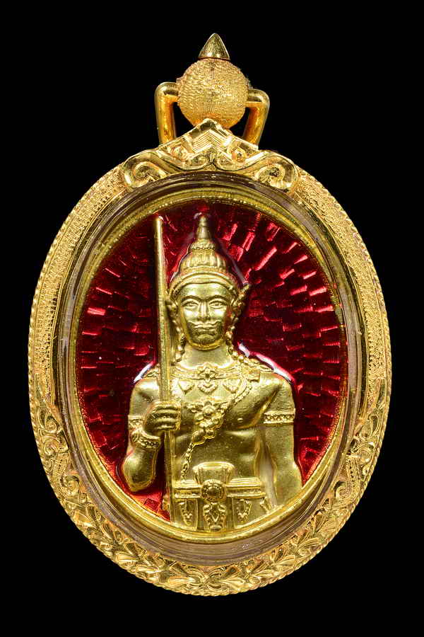 9*เนื้อทองคำ(กรรมการ)องค์พ่อราชสิทธาราม วาระครบรอบ81ปี จัดสร้างอย่างยิ่งใหญ่  - 2