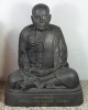 014-พระบูชา ครูบาฟ้าหลั่ง ขนาด9นิ้ว จ.เชียงใหม่