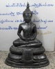พระบูชา วัดพระธาตุช่อแฮ จ.แพร่ ปี39 ขนาดหน้าตัก4นิ้วครึ่ง