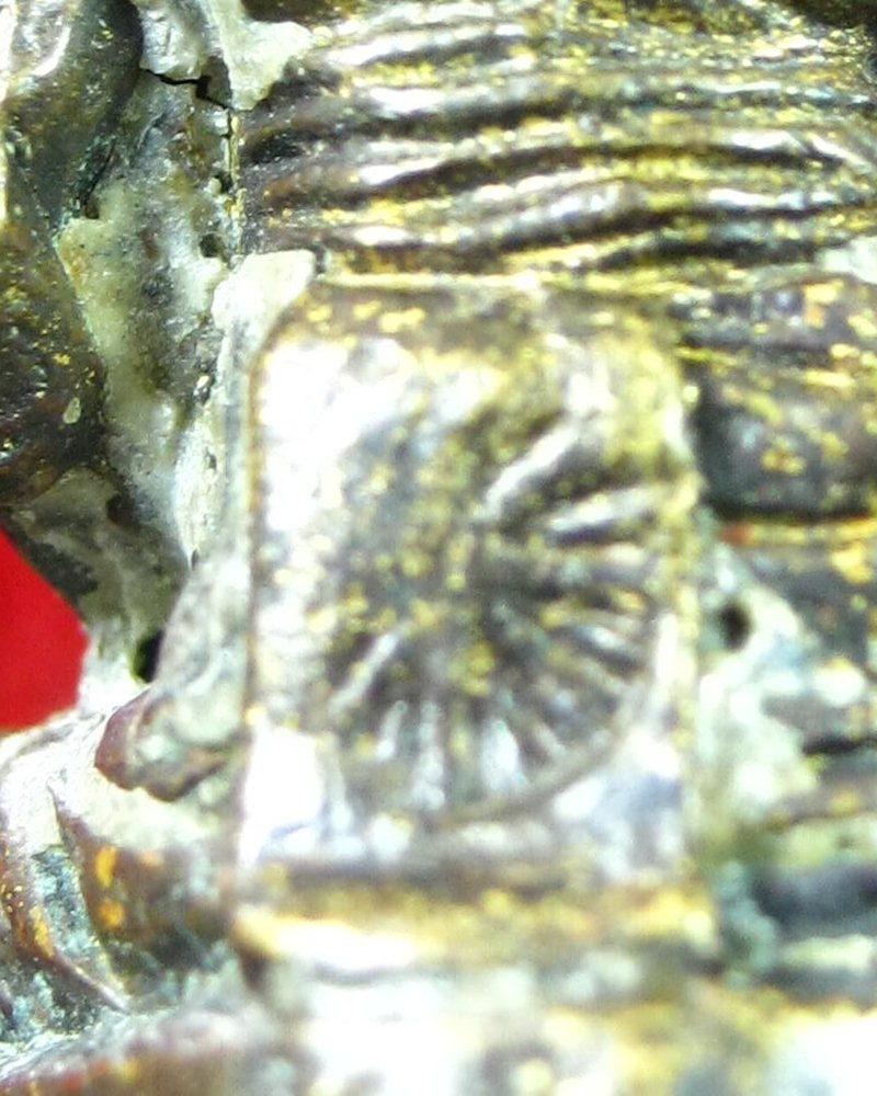 พระรูปเหมือนพระครูวิมลศีลาจารย์(หลวงพ่อเส็ง) - 3