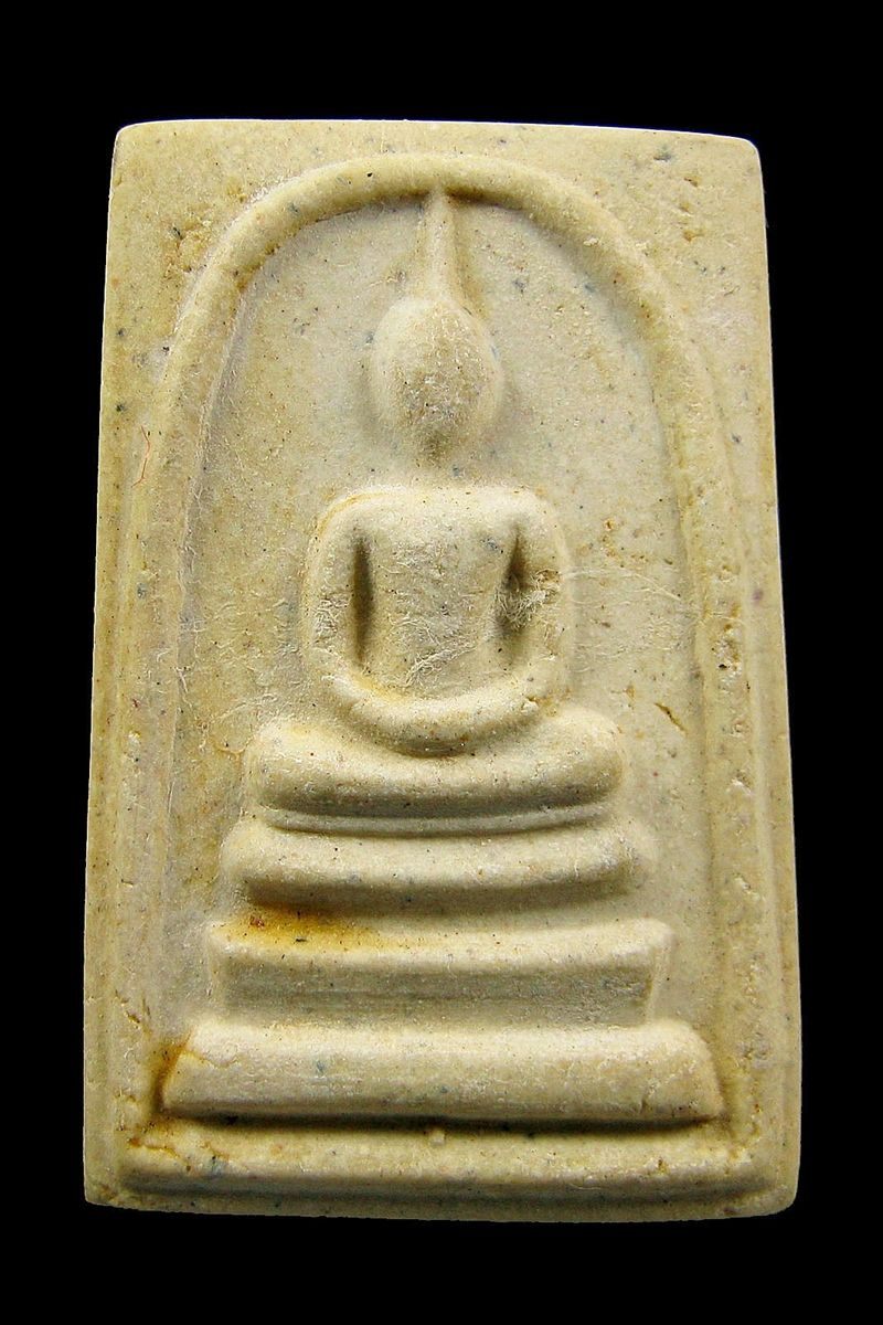 สมเด็จวัดระฆังฯ รุ่น อนุสรณ์ 108ปี องค์ที่6 - 3