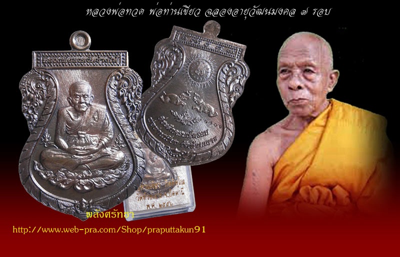เหรียญเสมาหลวงปู่ทวด พ่อท่านเขียวฉลอง ๗ รอบ วัดห้วยเงาะ เนื้อชนวน ตอกโค๊ด นัมเบอร์๑๘๐๖ งดงาม - 3