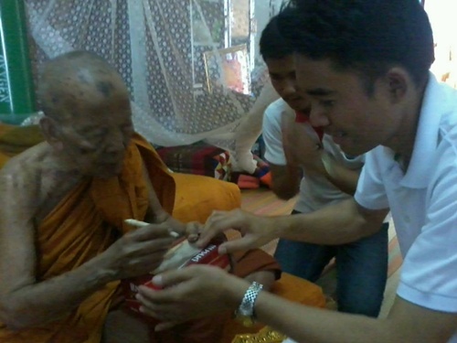 หลวงปู่ผาด  - 4