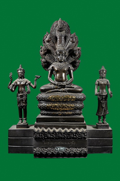 พระบูชา พระพุทธพนมรุ้ง  - 1